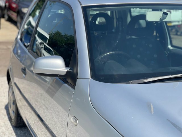Volkswagen Lupo Volkswagen Lupo 1.4 S Hatchback Blue #34