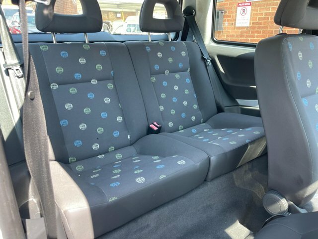 Volkswagen Lupo Volkswagen Lupo 1.4 S Hatchback Blue #9