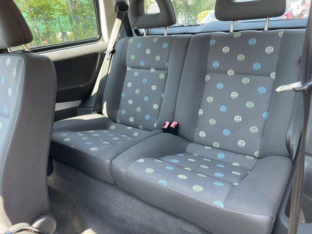 Volkswagen Lupo Volkswagen Lupo 1.4 S Hatchback Blue #23
