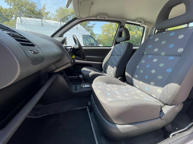 Volkswagen Lupo Volkswagen Lupo 1.4 S Hatchback Blue #22
