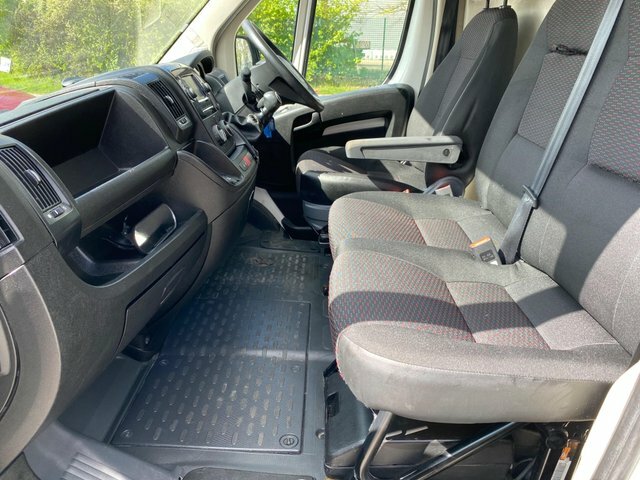 Peugeot Boxer 333 L1h1 Swb Professional 2.2 Bluehdi120 Blue #11
