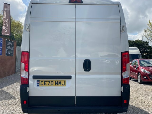 Peugeot Boxer 333 L1h1 Swb Professional 2.2 Bluehdi120 Blue #15