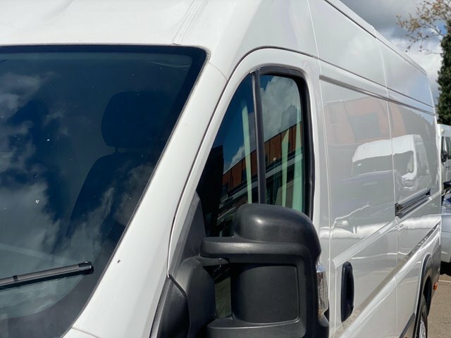 Peugeot Boxer 333 L1h1 Swb Professional 2.2 Bluehdi120 Blue #20