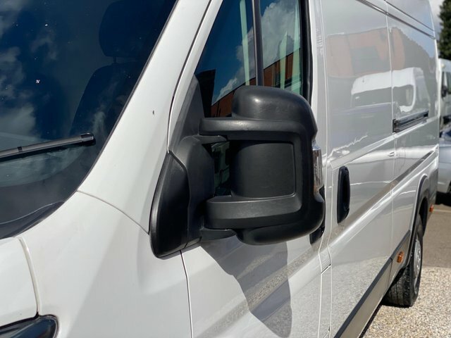 Peugeot Boxer 333 L1h1 Swb Professional 2.2 Bluehdi120 Blue #19