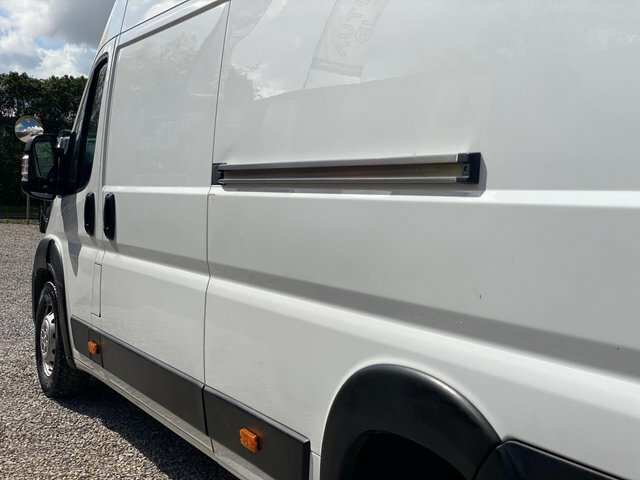 Peugeot Boxer 333 L1h1 Swb Professional 2.2 Bluehdi120 Blue #22