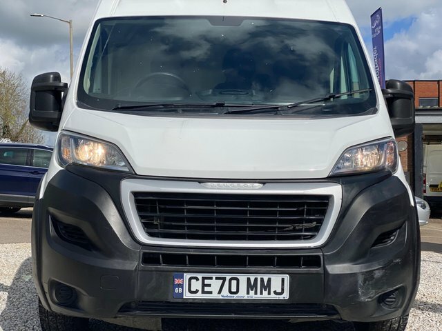 Peugeot Boxer 333 L1h1 Swb Professional 2.2 Bluehdi120 Blue #14