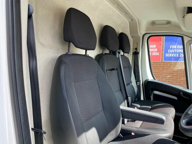 Peugeot Boxer 333 L1h1 Swb Professional 2.2 Bluehdi120 Blue #28
