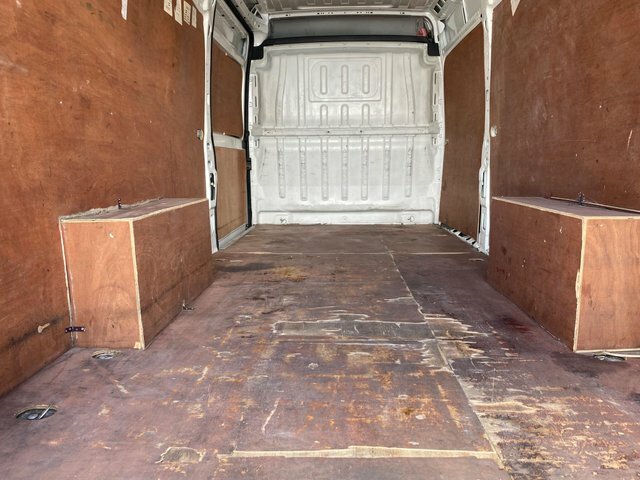 Peugeot Boxer 333 L1h1 Swb Professional 2.2 Bluehdi120 Blue #43
