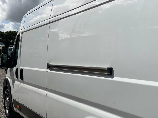 Peugeot Boxer 333 L1h1 Swb Professional 2.2 Bluehdi120 Blue #24
