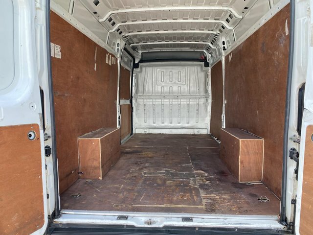 Peugeot Boxer 333 L1h1 Swb Professional 2.2 Bluehdi120 Blue #42