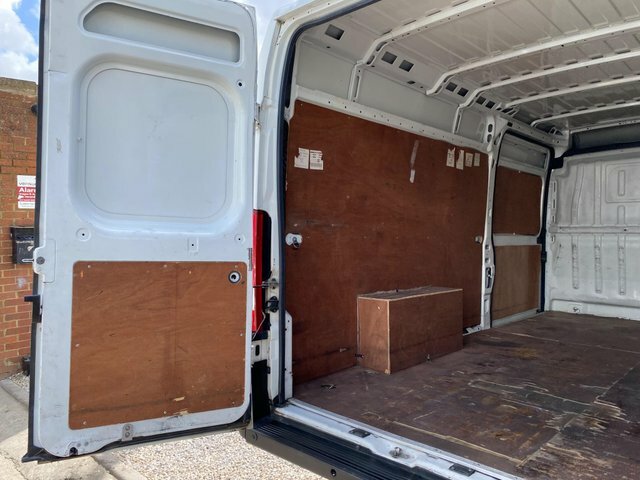 Peugeot Boxer 333 L1h1 Swb Professional 2.2 Bluehdi120 Blue #40