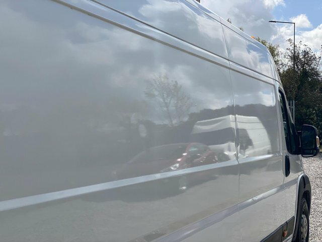 Peugeot Boxer 333 L1h1 Swb Professional 2.2 Bluehdi120 Blue #26