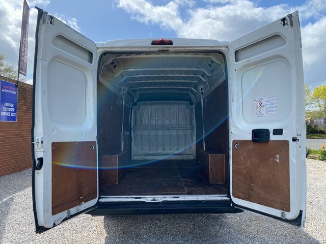 Peugeot Boxer 333 L1h1 Swb Professional 2.2 Bluehdi120 Blue #8