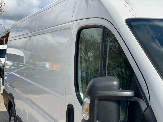 Peugeot Boxer 333 L1h1 Swb Professional 2.2 Bluehdi120 Blue #17