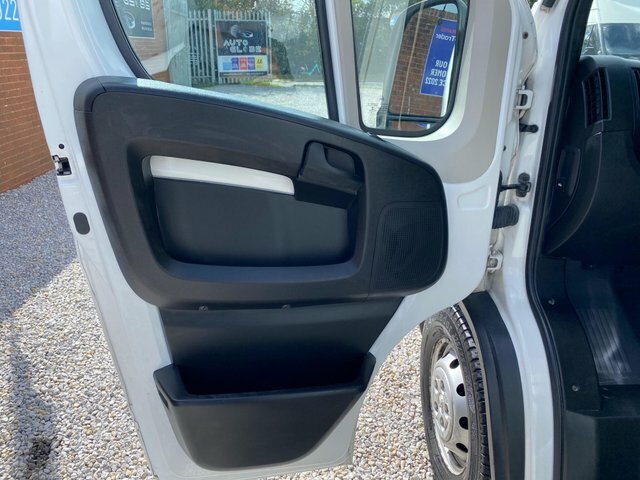 Peugeot Boxer 333 L1h1 Swb Professional 2.2 Bluehdi120 Blue #36