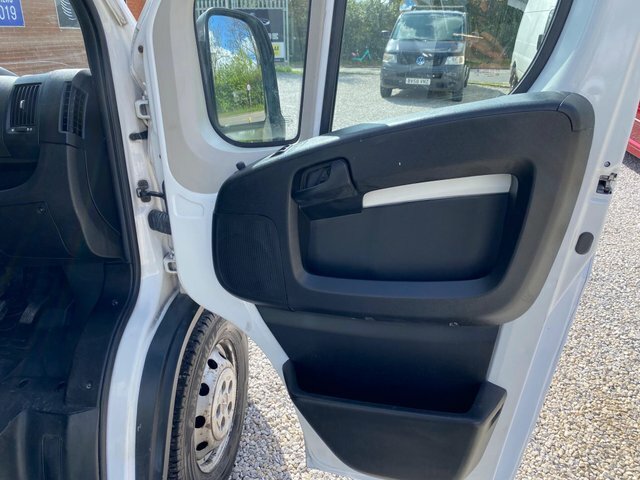 Peugeot Boxer 333 L1h1 Swb Professional 2.2 Bluehdi120 Blue #27