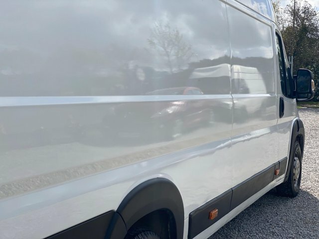 Peugeot Boxer 333 L1h1 Swb Professional 2.2 Bluehdi120 Blue #25