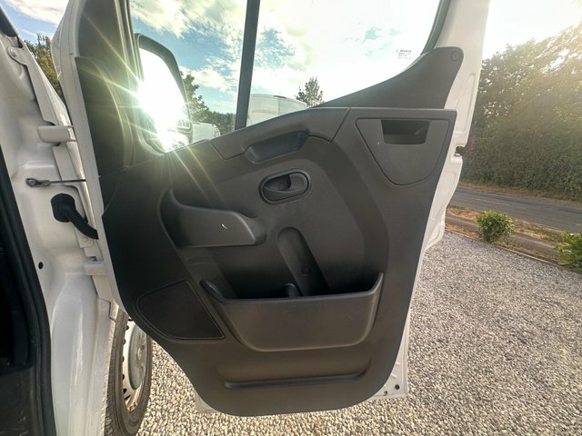 Vauxhall Movano 2.3 Cdti 3500 Fwd L3 Medium Roof Euro 6 Silver #22