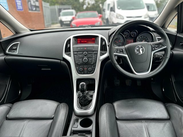 Vauxhall Astra Cdti Ecoflex Sri Euro Red #6