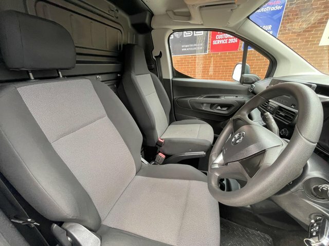Vauxhall Combo Turbo D 2000 Edition WO19BPF Grey #5