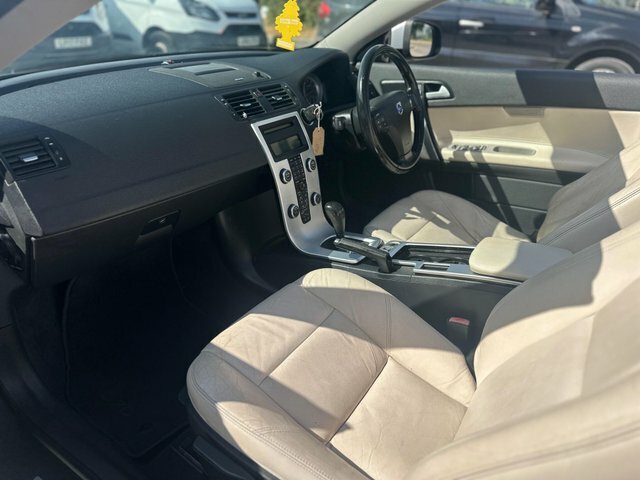 Volvo C70 T5 Se Lux Solstice AJ11OLE Silver #6