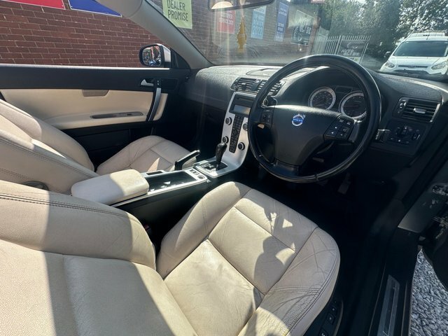 Volvo C70 T5 Se Lux Solstice AJ11OLE Silver #5