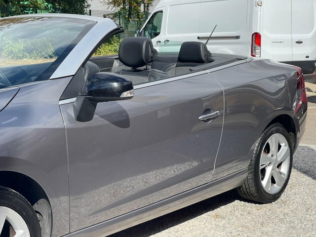 Renault Megane Expression Silver #53