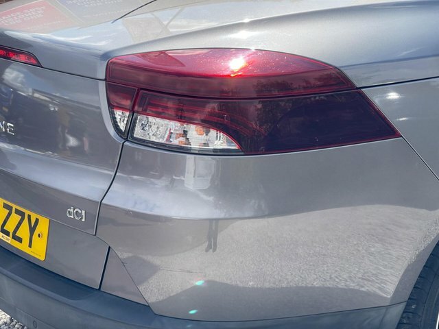 Renault Megane Expression Silver #47