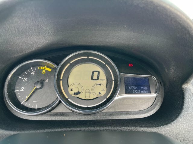Renault Megane Expression Silver #5