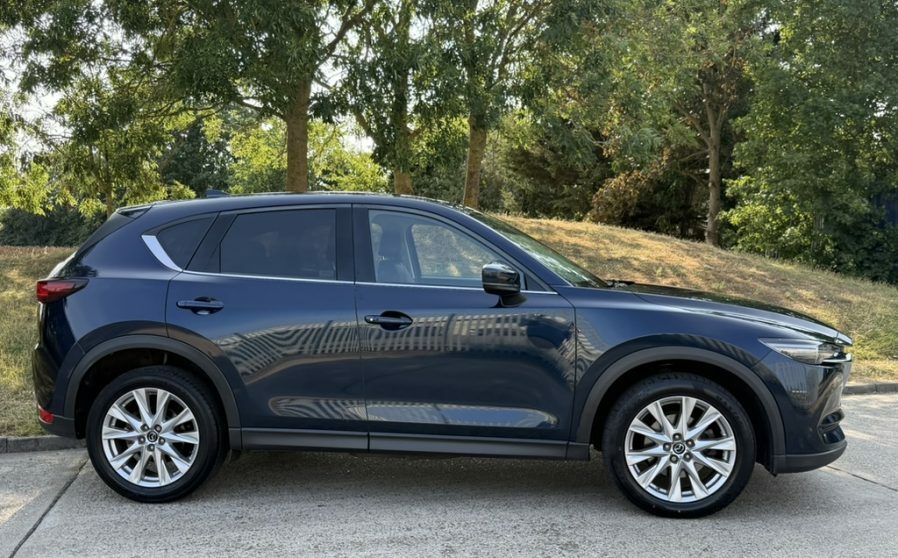 Mazda CX-5 Diesel MX68KJA #5