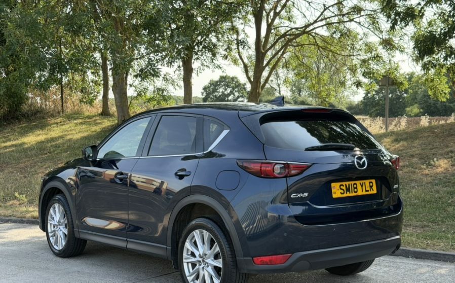 Mazda CX-5 Diesel MX68KJA #2