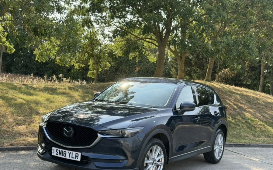 Mazda CX-5 Diesel MX68KJA #4