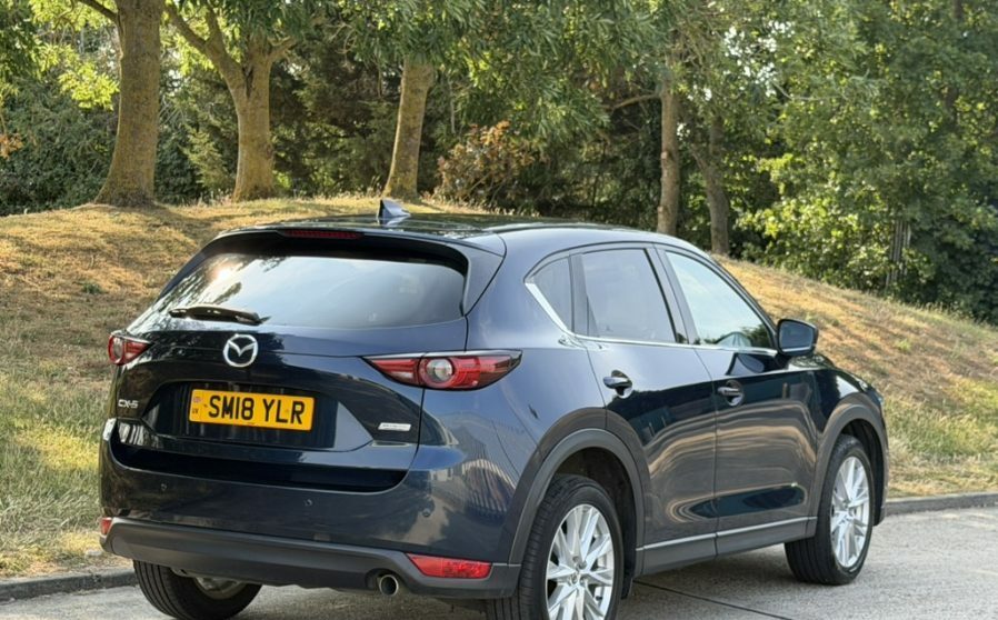 Mazda CX-5 Diesel MX68KJA #6