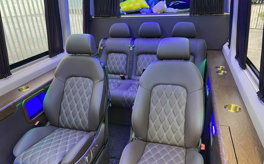 Mercedes-Benz Sprinter 2.1 314 Cdi Lwb Glass Carrier 136 Bhp Euro 6 White #31