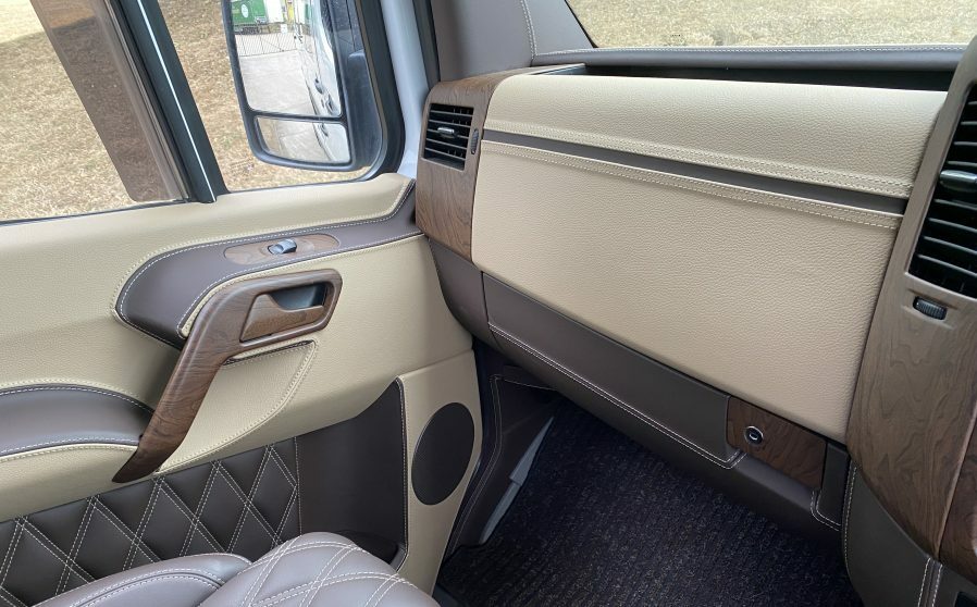 Mercedes-Benz Sprinter 2.1 314 Cdi Lwb Glass Carrier 136 Bhp Euro 6 White #13