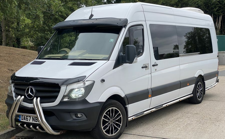 Mercedes-Benz Sprinter Diesel