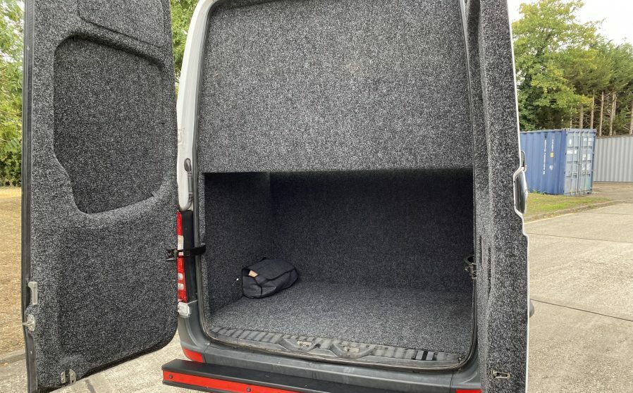 Mercedes-Benz Sprinter Diesel #6