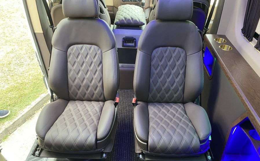 Mercedes-Benz Sprinter 2.1 314 Cdi Lwb Glass Carrier 136 Bhp Euro 6 White #26