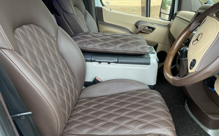 Mercedes-Benz Sprinter 2.1 314 Cdi Lwb Glass Carrier 136 Bhp Euro 6 White #41