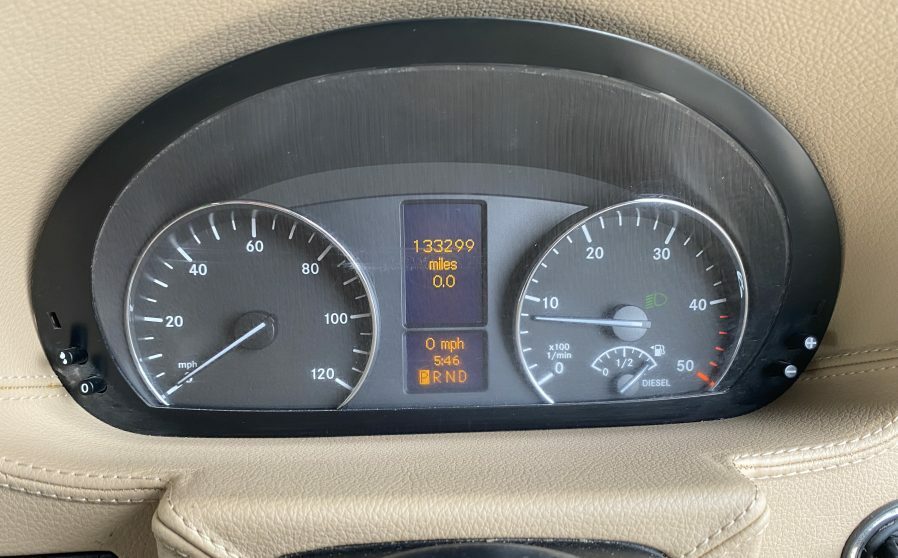 Mercedes-Benz Sprinter 2.1 314 Cdi Lwb Glass Carrier 136 Bhp Euro 6 White #24