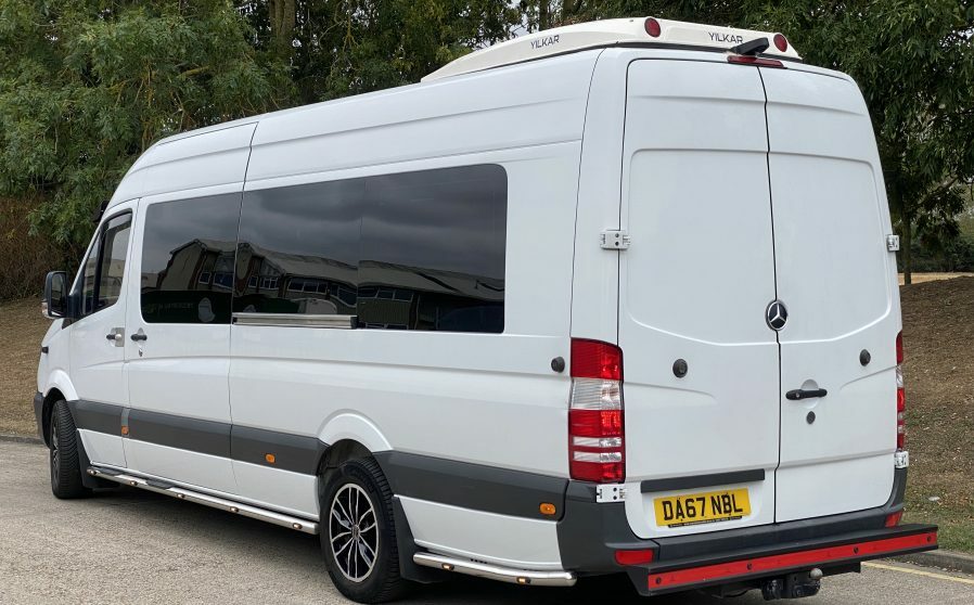 Mercedes-Benz Sprinter Diesel #2