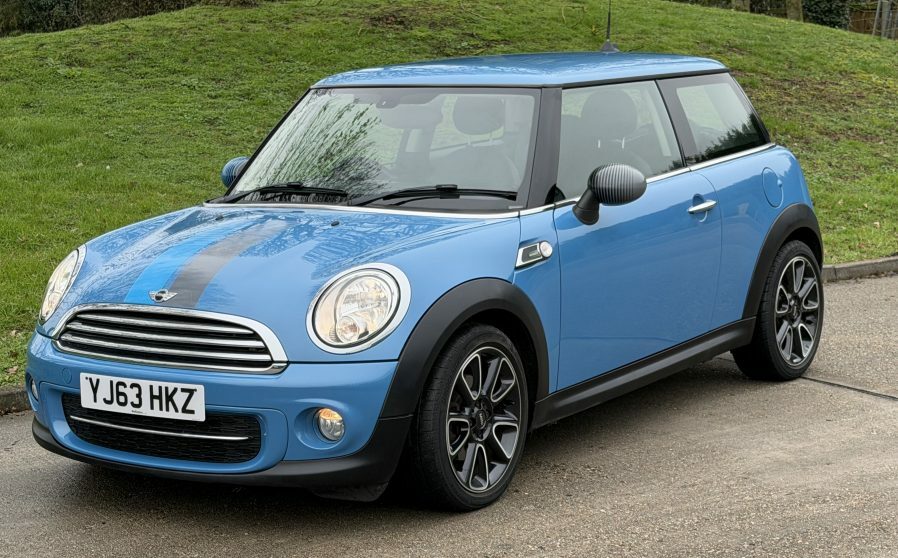 Mini Hatch Diesel