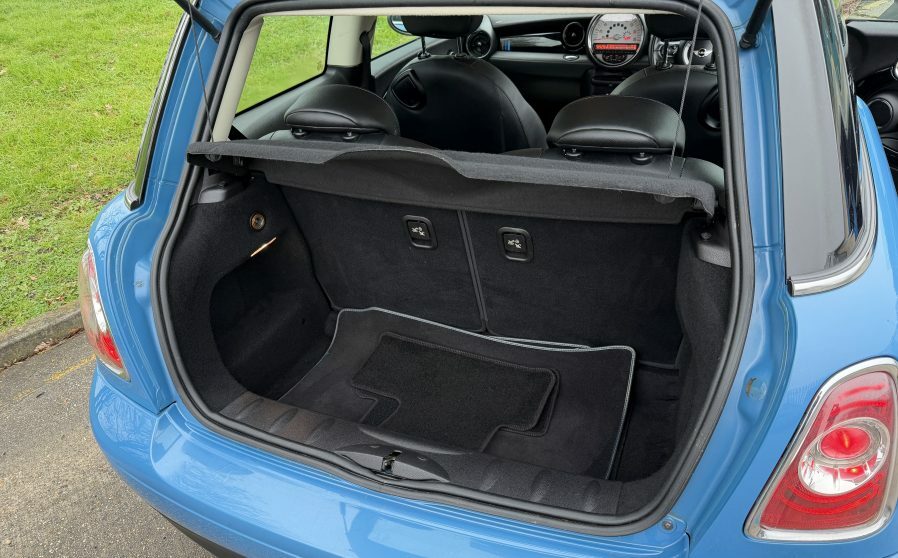 Mini Hatch Diesel #3