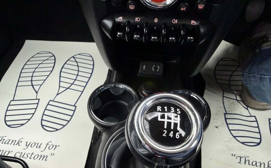 Mini Hatch Diesel #6