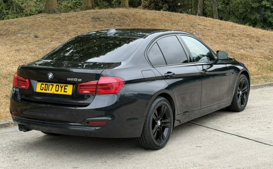 BMW 3 Series Diesel GD17OYE #6