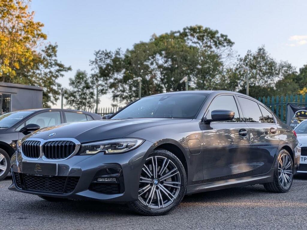 BMW 3 Series 2.0 330E 12Kwh M Sport Euro 6 Ss Grey #4
