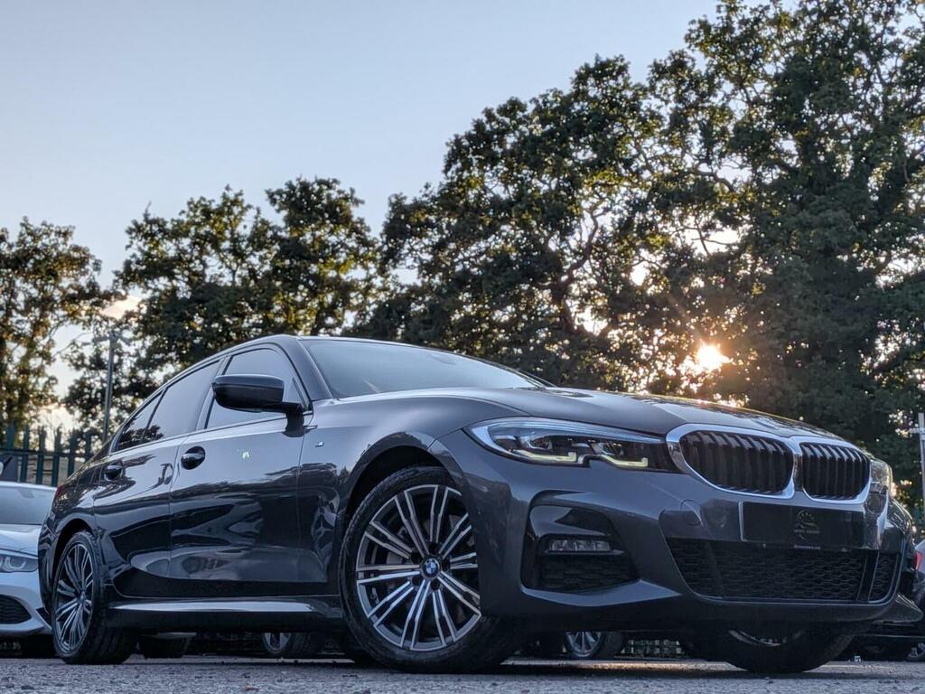 BMW 3 Series 2.0 330E 12Kwh M Sport Euro 6 Ss Grey #3