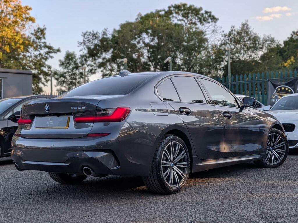 BMW 3 Series 2.0 330E 12Kwh M Sport Euro 6 Ss Grey #6