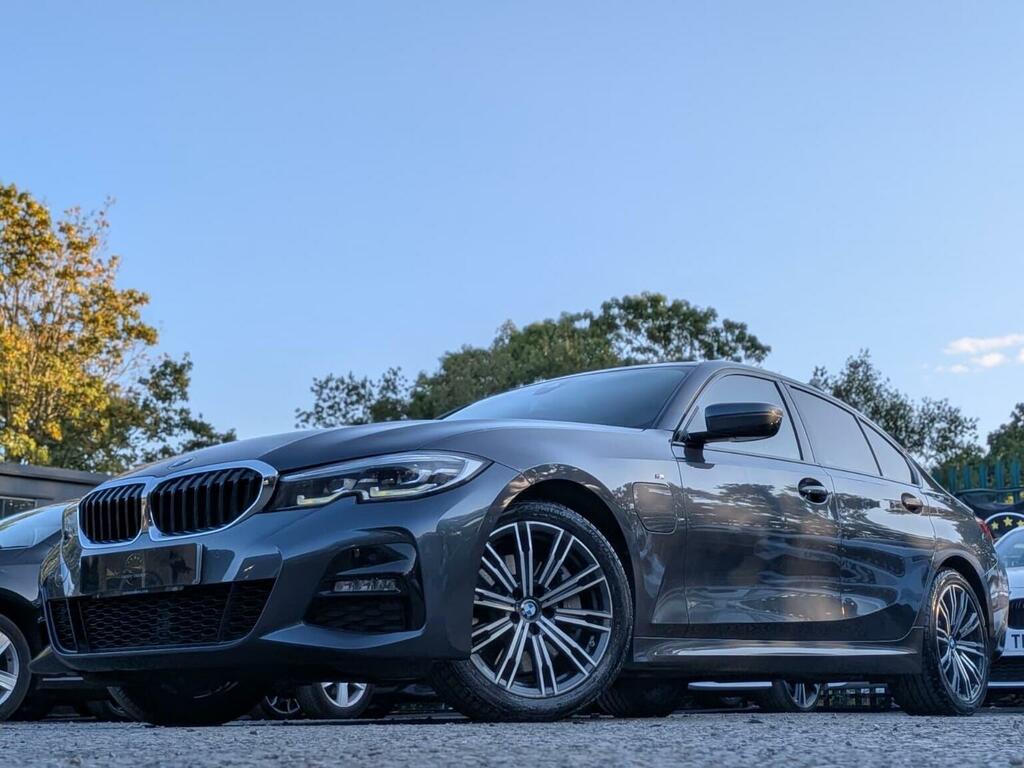 BMW 3 Series 2.0 330E 12Kwh M Sport Euro 6 Ss Grey #5