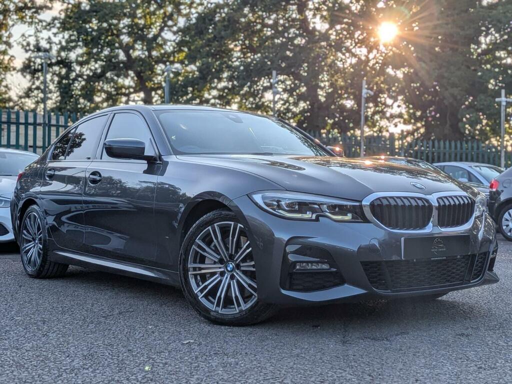 BMW 3 Series 2.0 330E 12Kwh M Sport Euro 6 Ss Grey